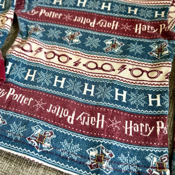 12m Harry Potter Pajamas - Picture 2 of 4